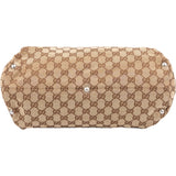 Gucci GG Monogram Horsebit Handbag