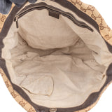 Gucci GG Monogram Horsebit Handbag