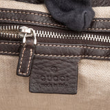 Gucci GG Monogram Horsebit Handbag
