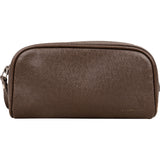 Louis Vuitton Brun Taiga Leather Toiletry Bag