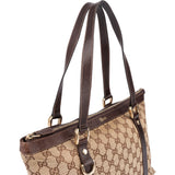 Gucci GG Monogram Abbey Handbag