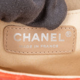 Chanel Quilted Lambskin Palladium Single Flap Crossbody Bag
