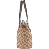 Gucci GG Monogram Abbey Handbag