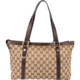 Gucci GG Monogram Abbey Handbag