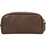 Louis Vuitton Brun Taiga Leather Toiletry Bag