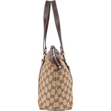 Gucci GG Monogram Abbey Handbag
