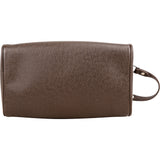 Louis Vuitton Brun Taiga Leather Toiletry Bag