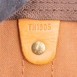 Louis Vuitton Canvas Monogram Keepall 55 Bandouliere