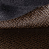 Louis Vuitton Brun Taiga Leather Toiletry Bag