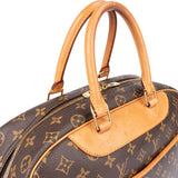 Louis Vuitton Canvas Monogram Deauville Handbag