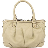 Gucci Leather GG Monogram Sukey Handbag