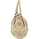 Gucci Leather GG Monogram Sukey Handbag