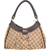 Gucci GG Monogram Abbey Handbag