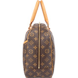Louis Vuitton Canvas Monogram Deauville Handbag