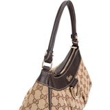 Gucci GG Monogram Abbey Handbag