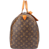 Louis Vuitton Canvas Monogram Keepall 50