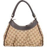 Gucci GG Monogram Abbey Handbag