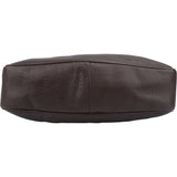 Gucci GG Monogram Bamboo Shoulder Bag