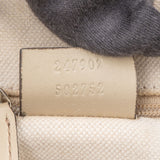 Gucci Leather GG Monogram Sukey Handbag