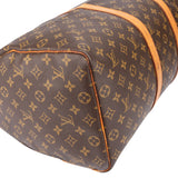 Louis Vuitton Canvas Monogram Keepall 50
