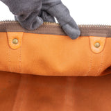 Louis Vuitton Canvas Monogram Keepall 50