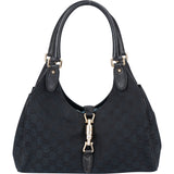 Gucci GG Monogram Jackie Handbag