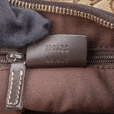 Gucci GG Monogram Abbey Handbag
