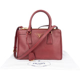 Prada Saffiano Leather Galleria Handbag