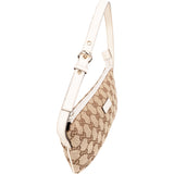 Gucci Canvas Monogram Boat Handbag