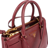 Prada Saffiano Leather Galleria Handbag