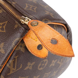 Louis Vuitton Canvas Monogram Speedy 30 Handbag