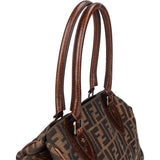 Fendi FF Monogram Piccola Handbag