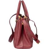 Prada Saffiano Leather Galleria Handbag