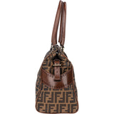 Fendi FF Monogram Piccola Handbag