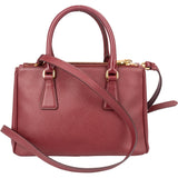 Prada Saffiano Leather Galleria Handbag