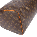 Louis Vuitton Canvas Monogram Speedy 30 Handbag