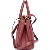 Prada Saffiano Leather Galleria Handbag