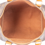 Louis Vuitton Canvas Monogram Speedy 30 Handbag