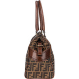Fendi FF Monogram Piccola Handbag