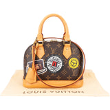 Louis Vuitton Limited Worldtour Alma BB Handbag
