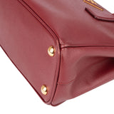 Prada Saffiano Leather Galleria Handbag