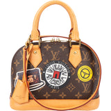 Louis Vuitton Limited Worldtour Alma BB Handbag