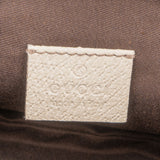 Gucci Canvas Monogram Boat Handbag