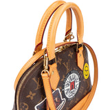 Louis Vuitton Limited Worldtour Alma BB Handbag