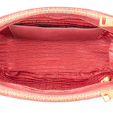 Prada Saffiano Leather Galleria Handbag