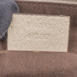 Gucci Canvas Monogram Boat Handbag