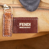 Fendi FF Monogram Piccola Handbag