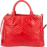 Miu Miu Quilted Leather City Handbag