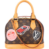 Louis Vuitton Limited Worldtour Alma BB Handbag