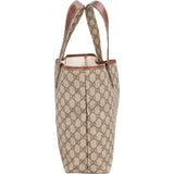 Gucci Canvas GG Monogram Sherry Line Handbag